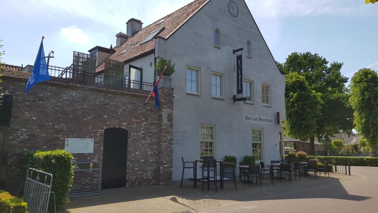 Hart Van Bourdonck Boerdonk Luaran gambar
